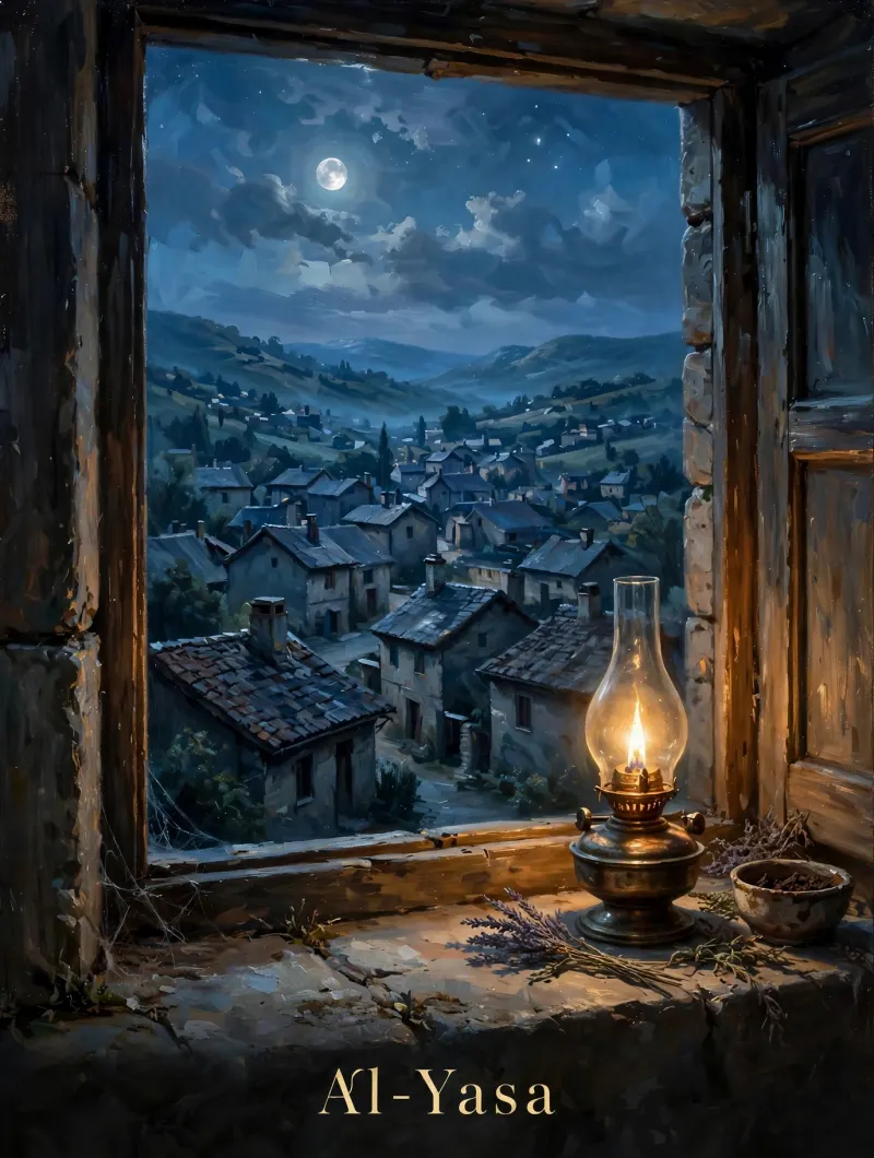 Prophet Al-Yasa story illustration